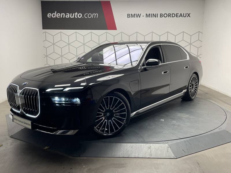 BMW Série 7