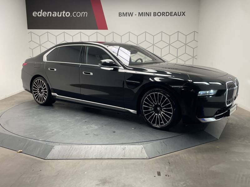 BMW Série 7 - Photo 27