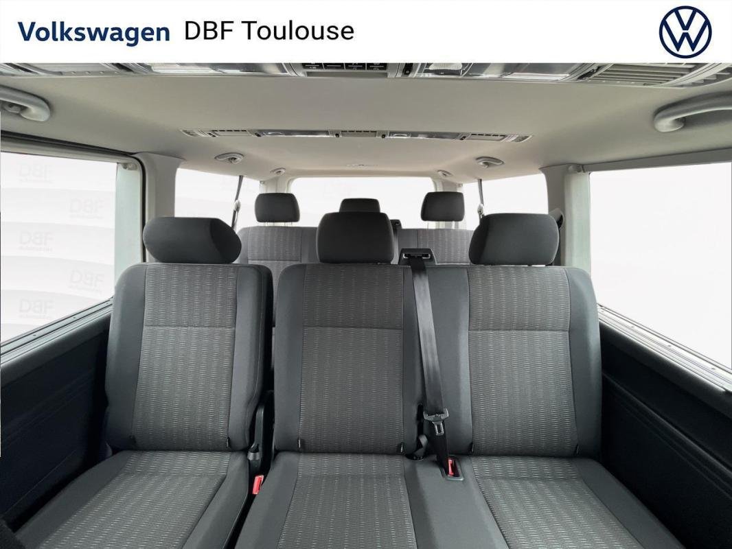 Volkswagen Caravelle - Photo 11