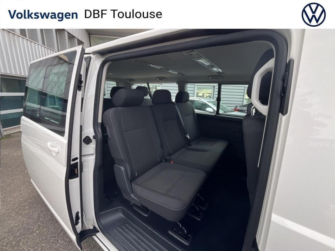 Volkswagen Caravelle - Photo 12