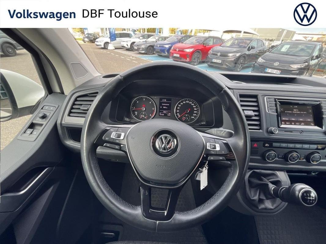 Volkswagen Caravelle - Photo 13