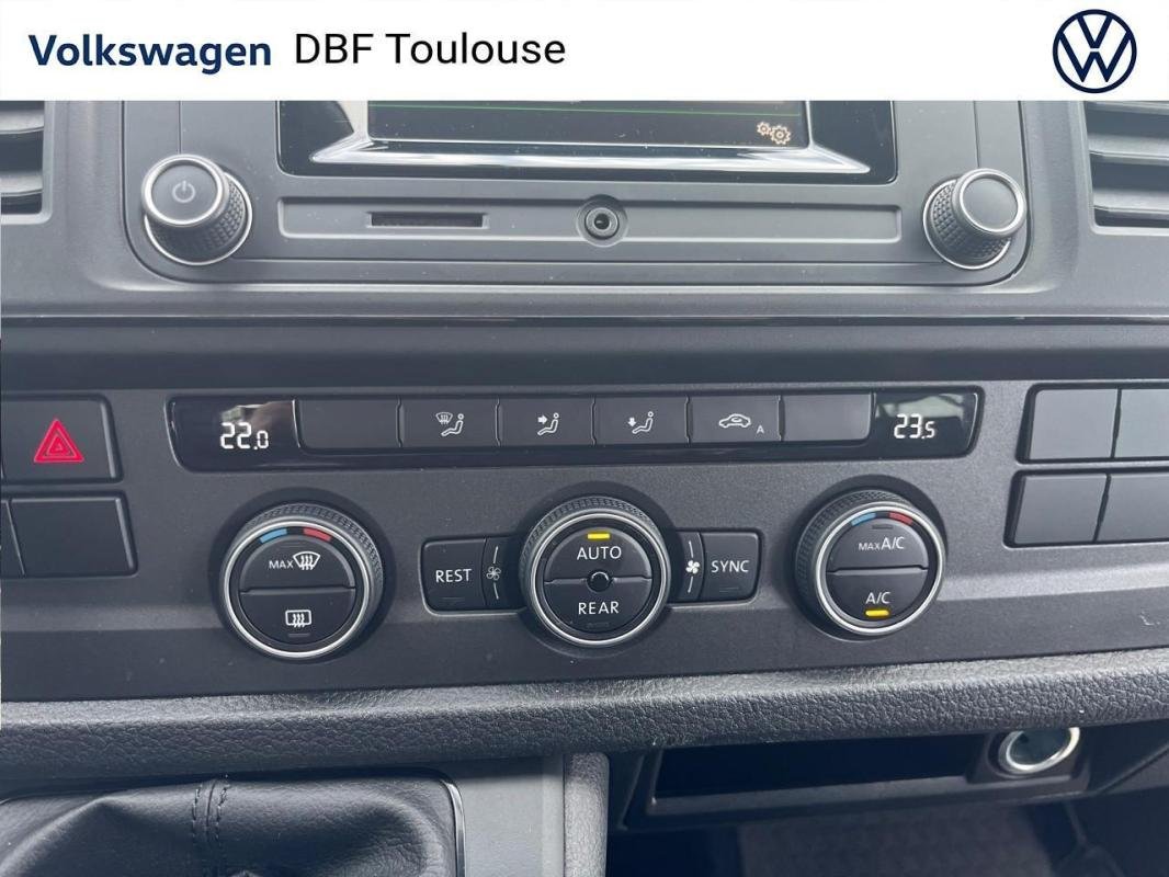 Volkswagen Caravelle - Photo 19