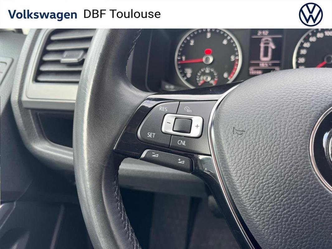 Volkswagen Caravelle - Photo 21