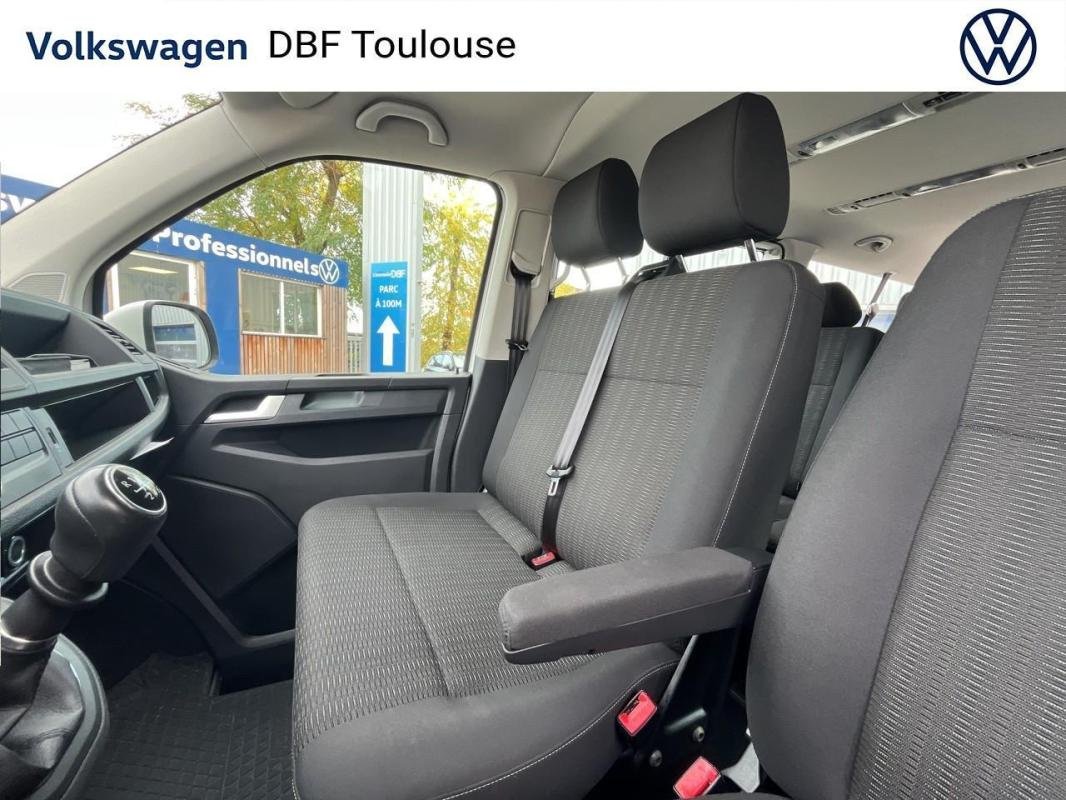 Volkswagen Caravelle - Photo 23
