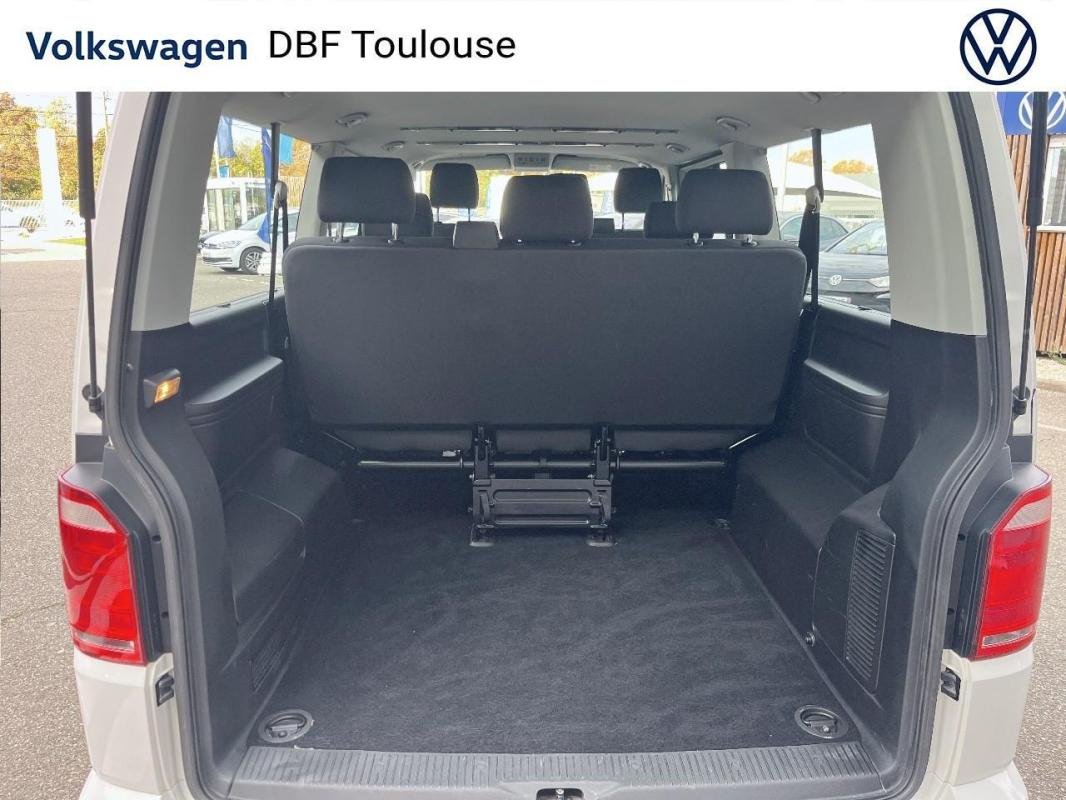 Volkswagen Caravelle - Photo 26