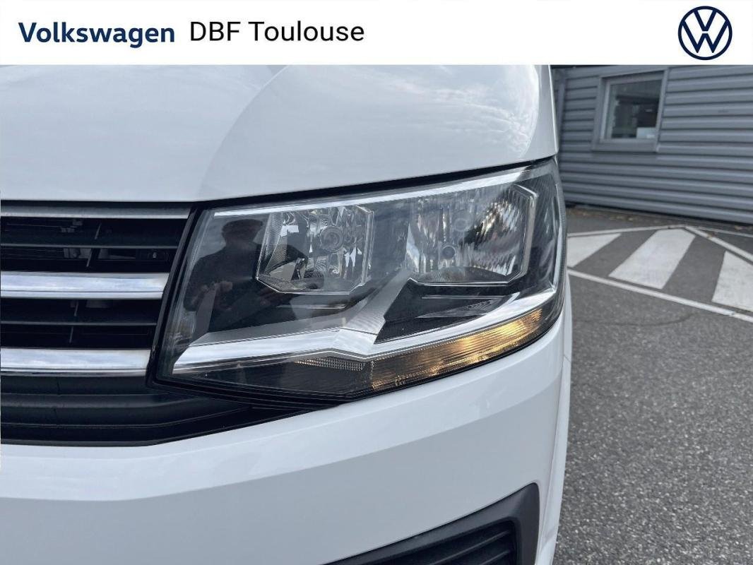 Volkswagen Caravelle - Photo 28