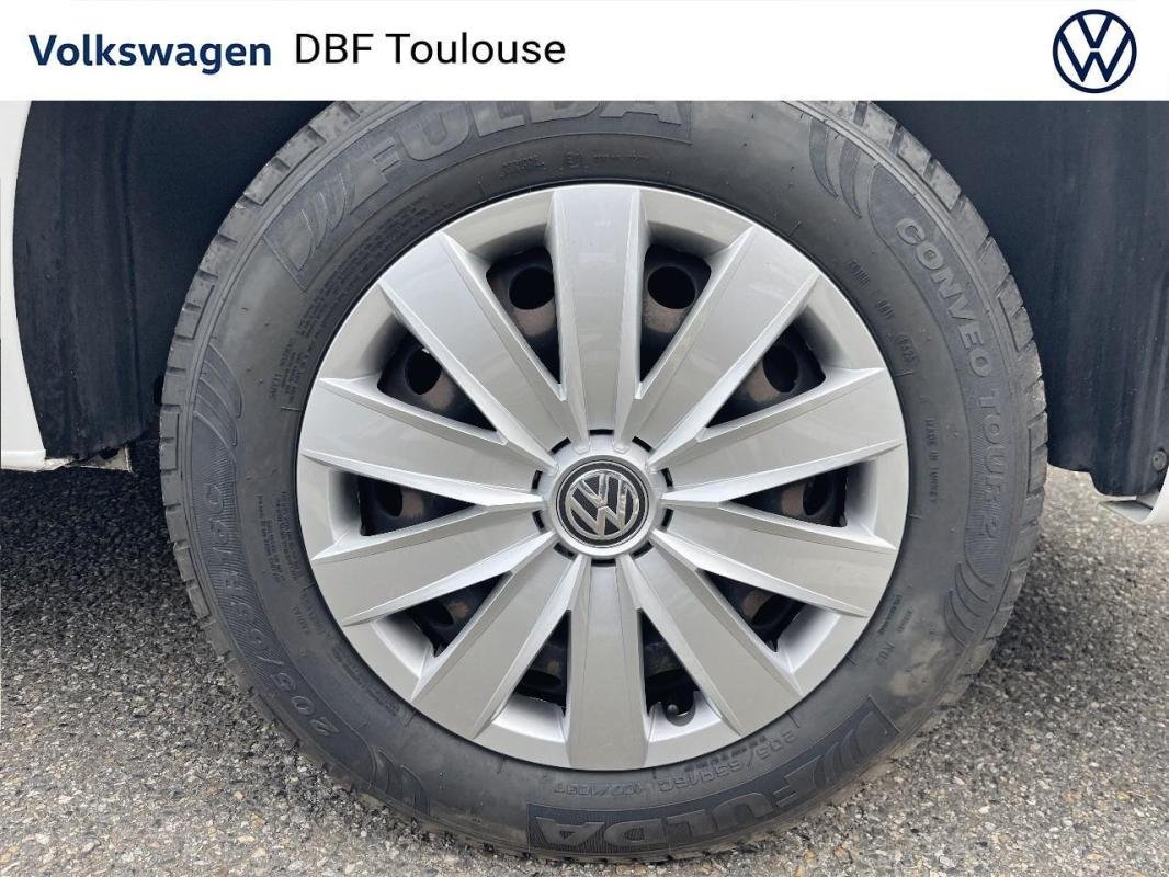 Volkswagen Caravelle - Photo 31