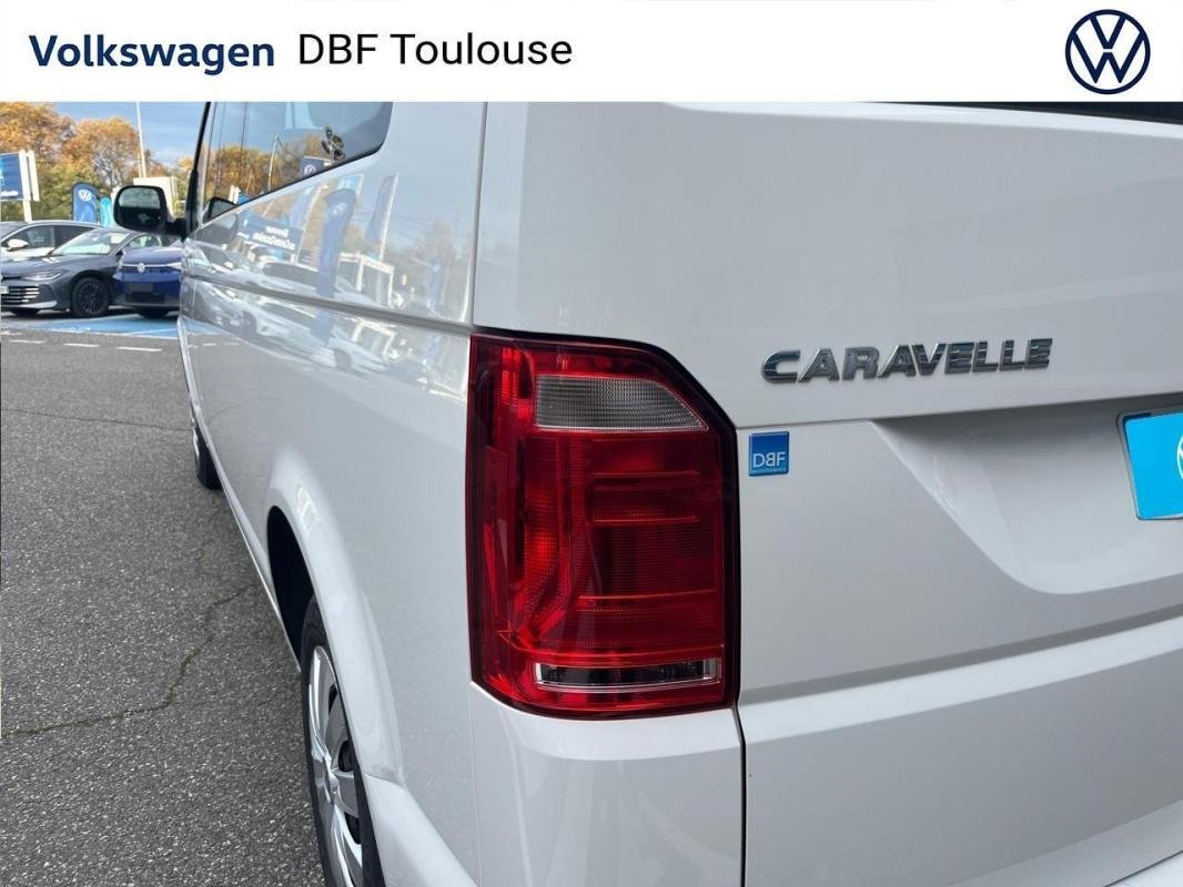 Volkswagen Caravelle - Photo 32