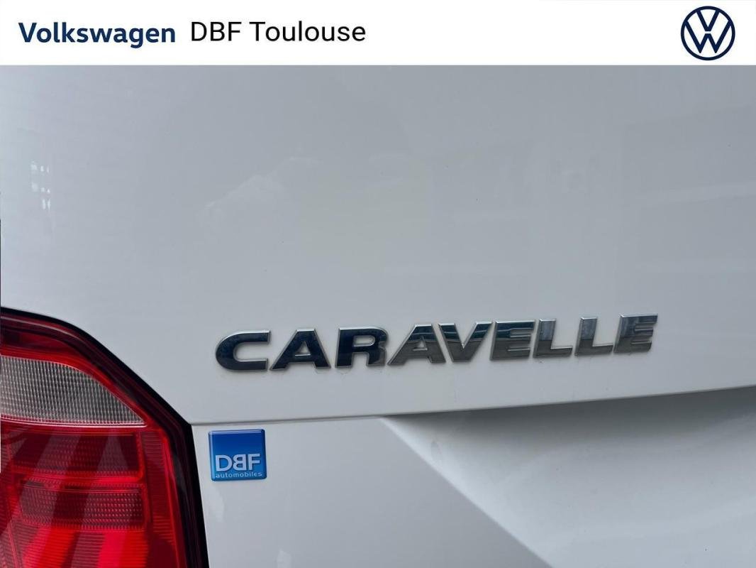 Volkswagen Caravelle - Photo 34