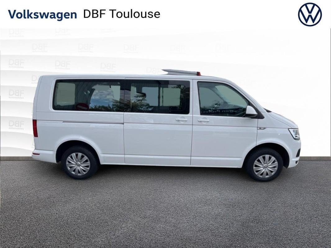 Volkswagen Caravelle - Photo 8