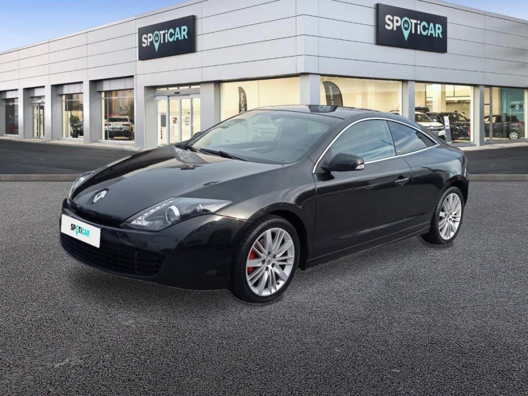 Renault Laguna Coupé