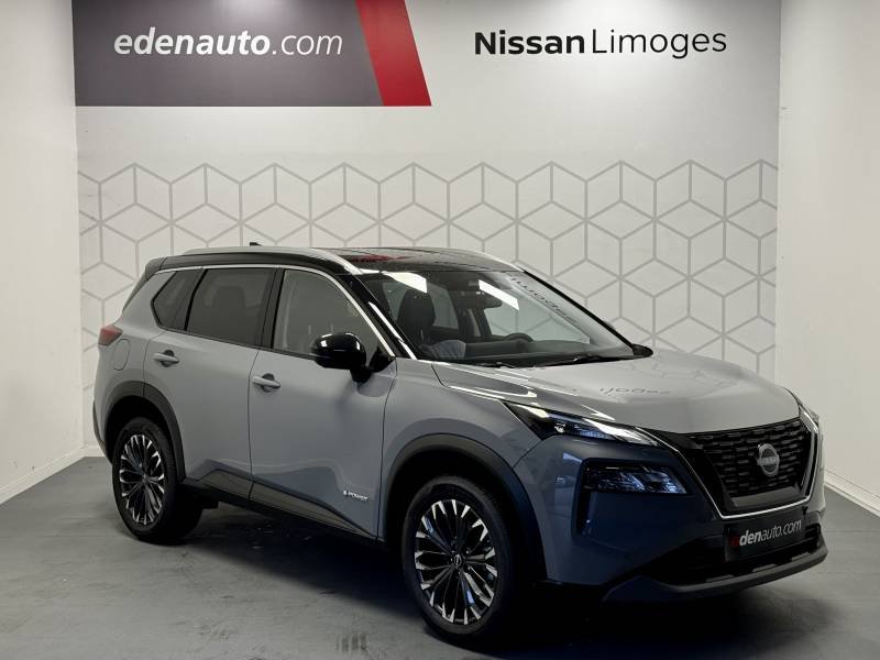 Nissan X-Trail - Photo 16