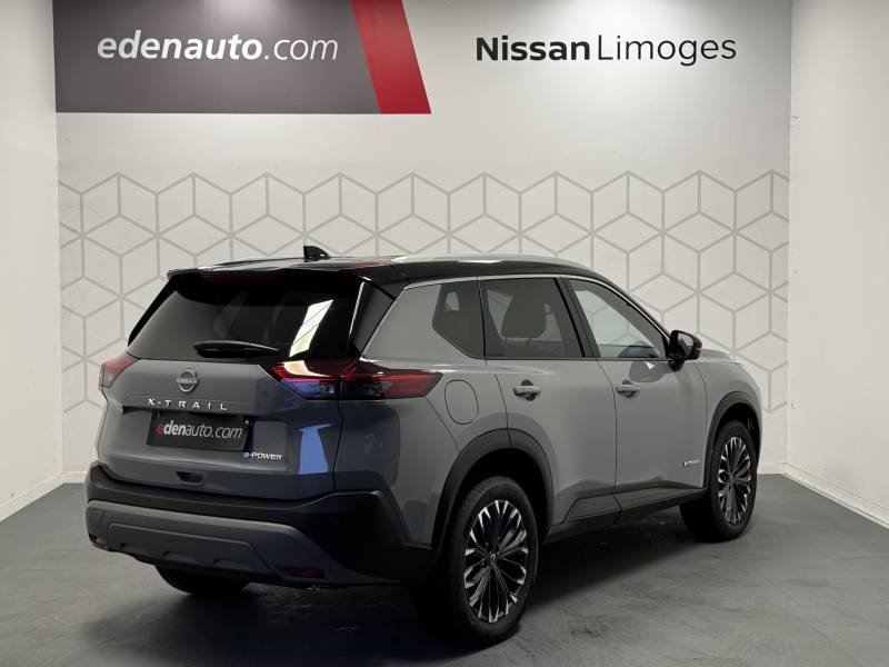 Nissan X-Trail - Photo 3