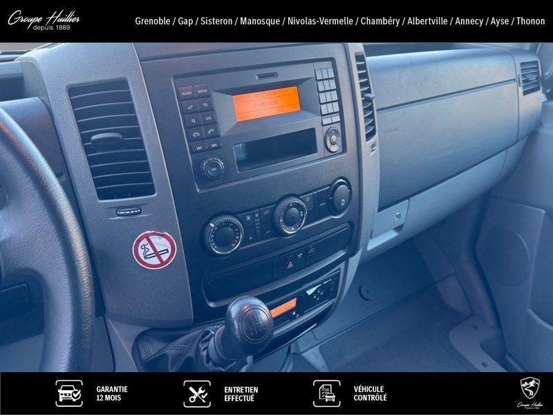 Mercedes Sprinter - Photo 11
