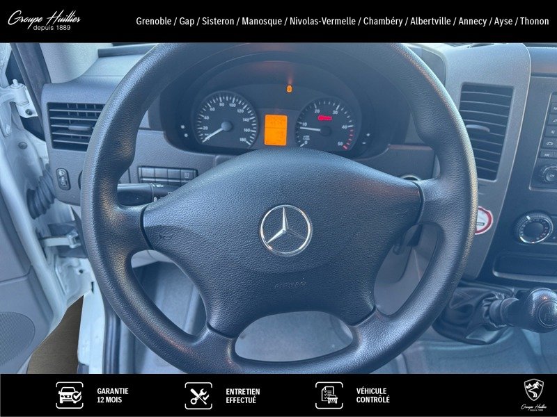 Mercedes Sprinter - Photo 12