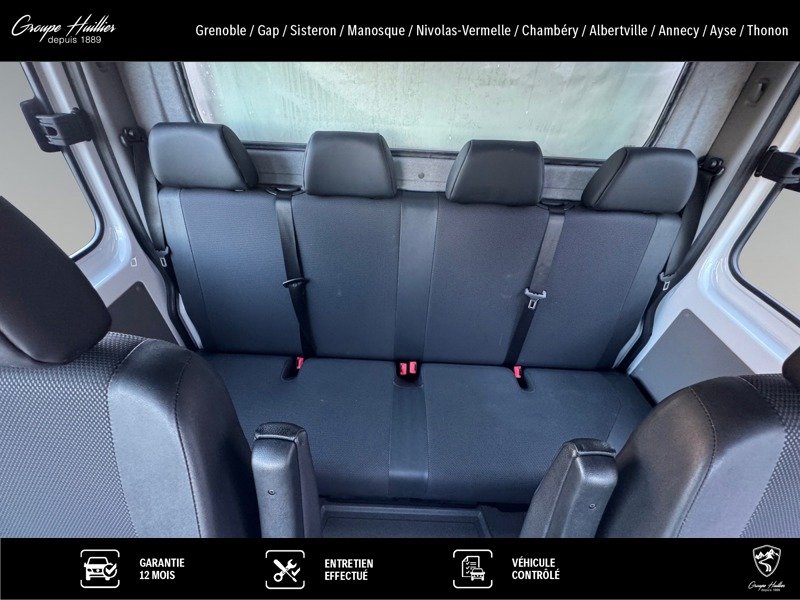 Mercedes Sprinter - Photo 13