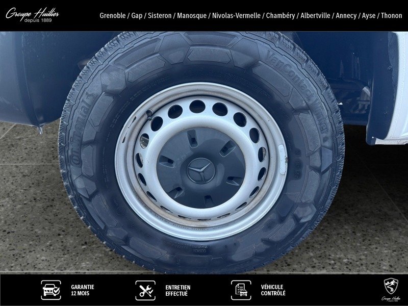 Mercedes Sprinter - Photo 14