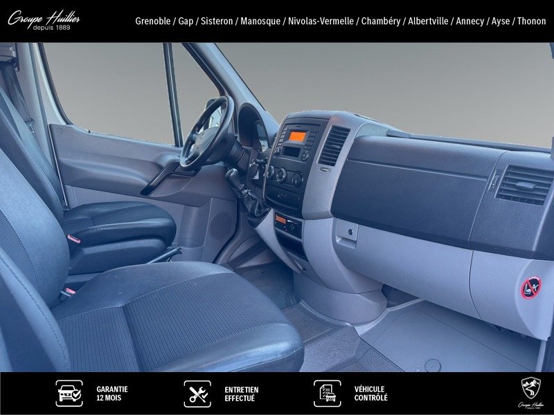 Mercedes Sprinter - Photo 15