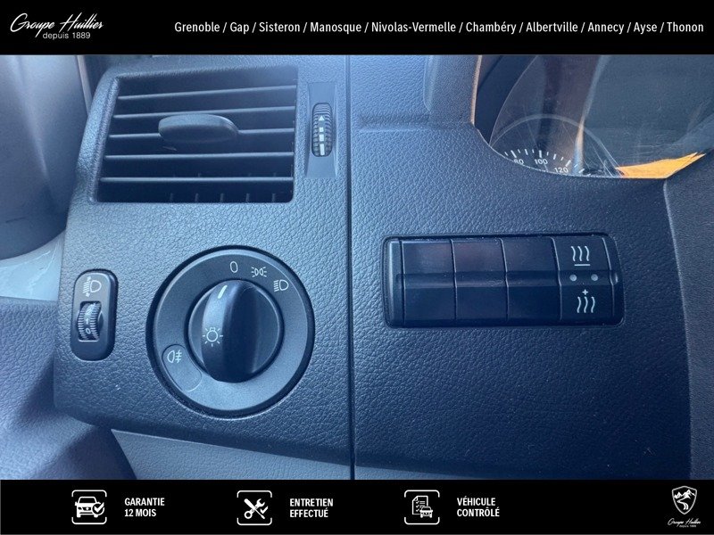 Mercedes Sprinter - Photo 17