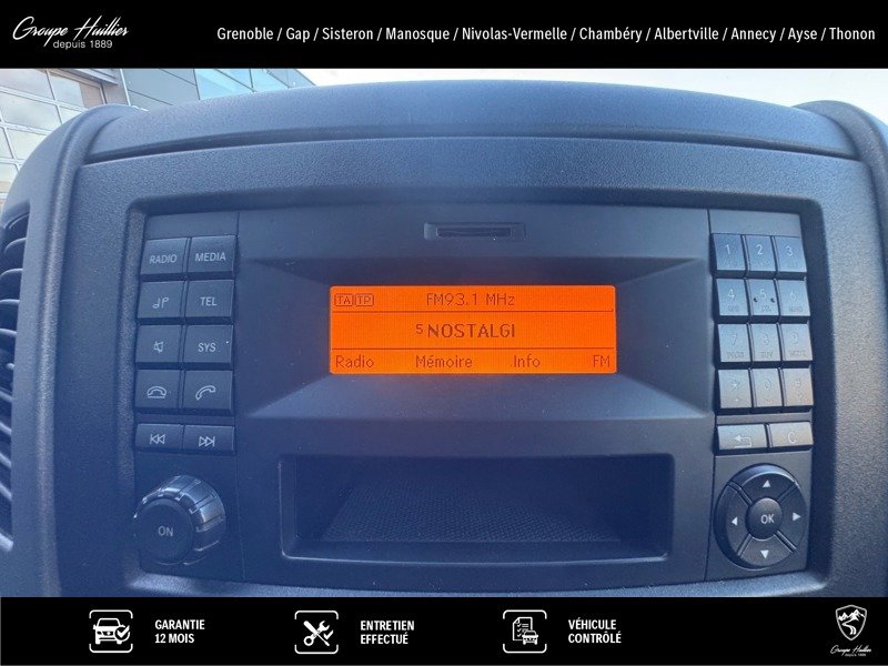Mercedes Sprinter - Photo 18