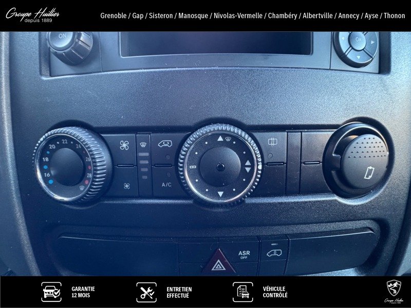Mercedes Sprinter - Photo 19