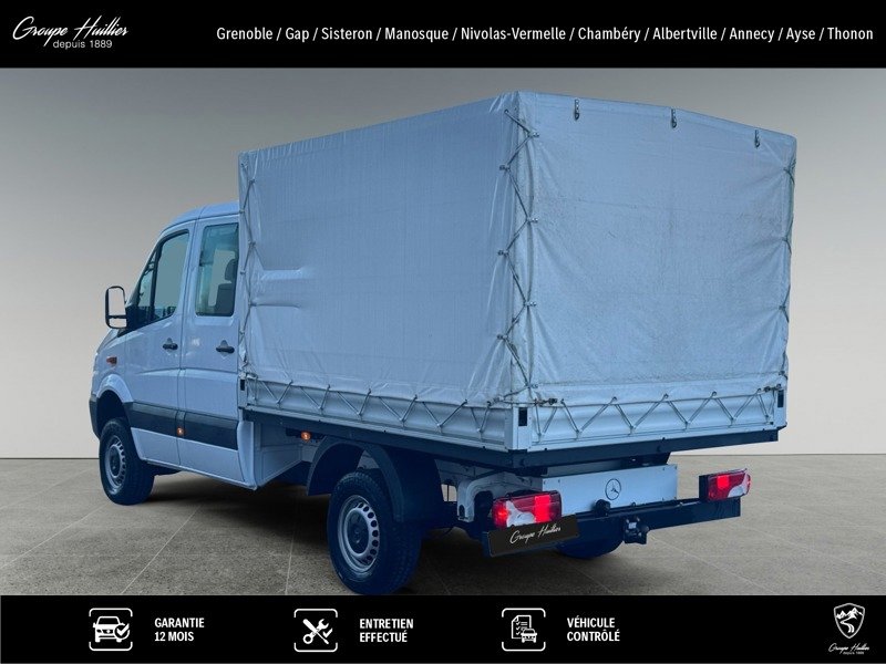 Mercedes Sprinter - Photo 3