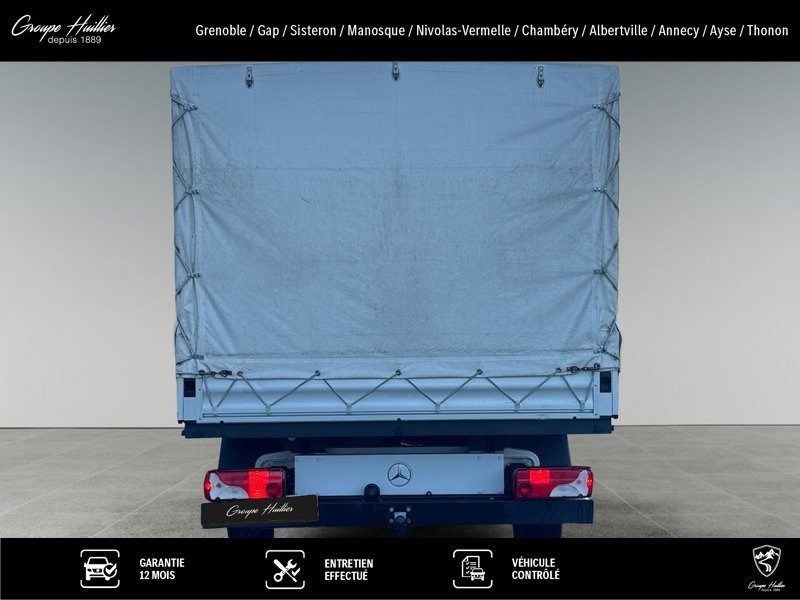 Mercedes Sprinter - Photo 4