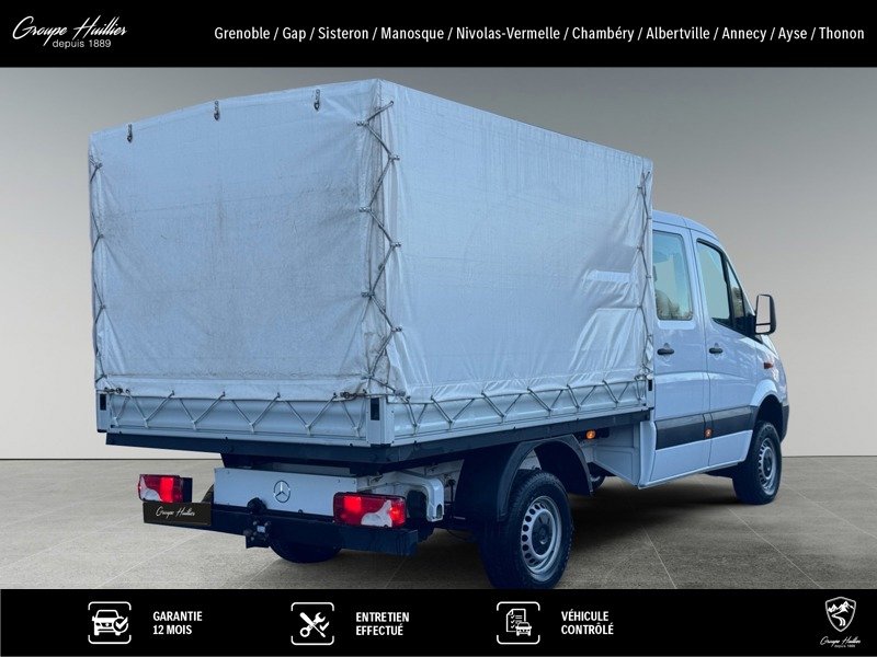 Mercedes Sprinter - Photo 5