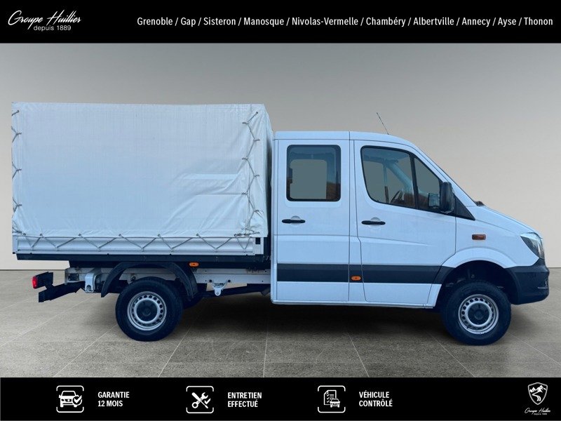 Mercedes Sprinter - Photo 6