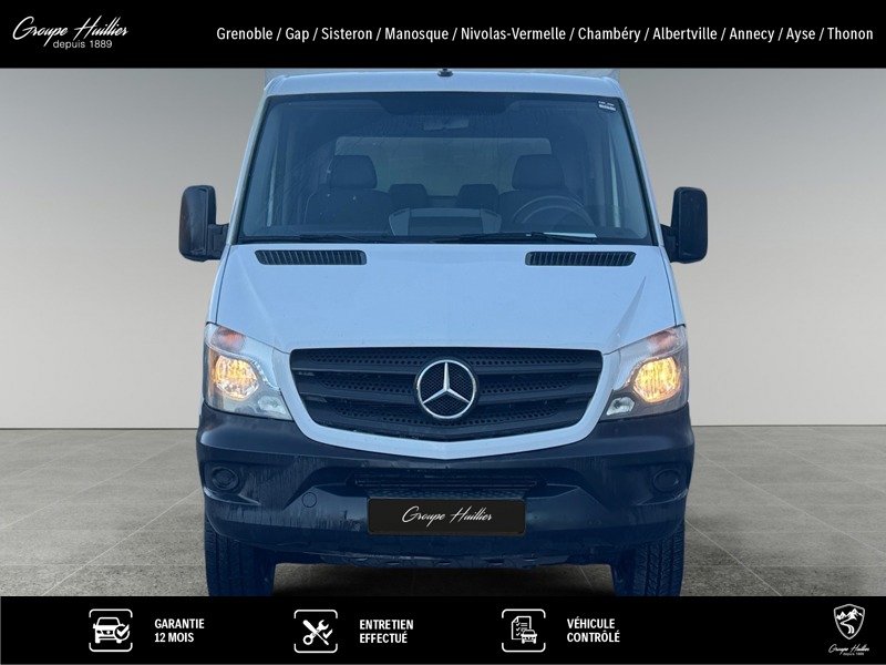 Mercedes Sprinter - Photo 7