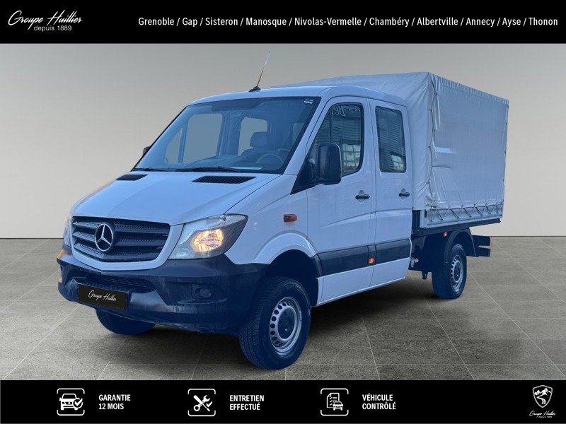 Mercedes Sprinter - Photo 8