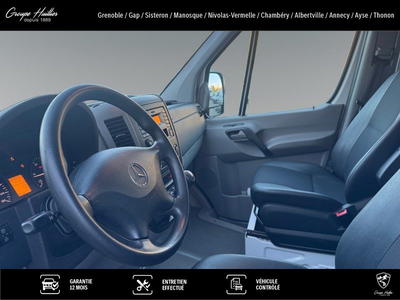 Mercedes Sprinter - Photo 9