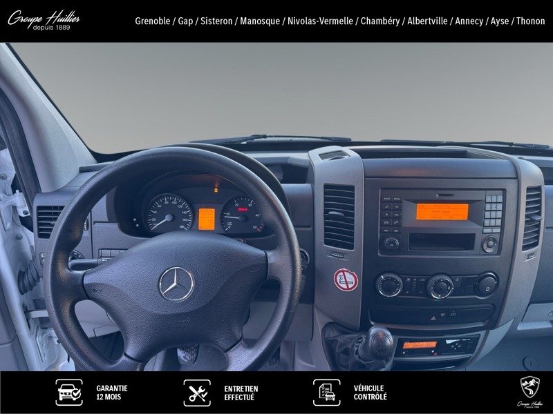 Mercedes Sprinter - Photo 10