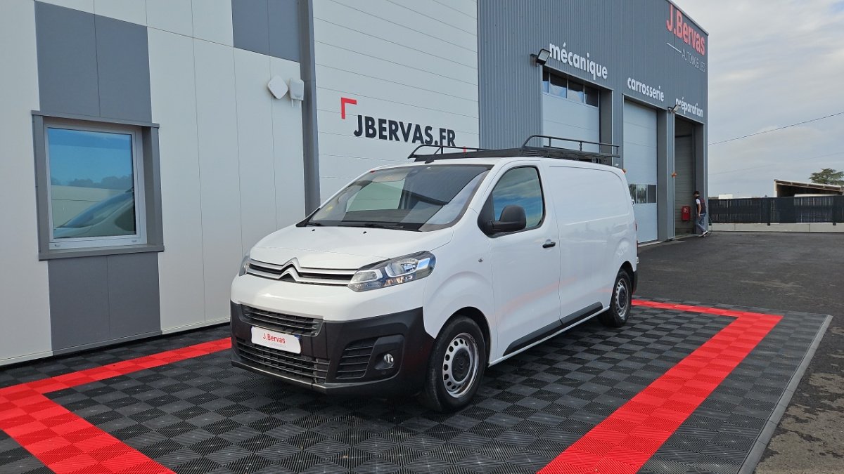 Citroën Jumpy