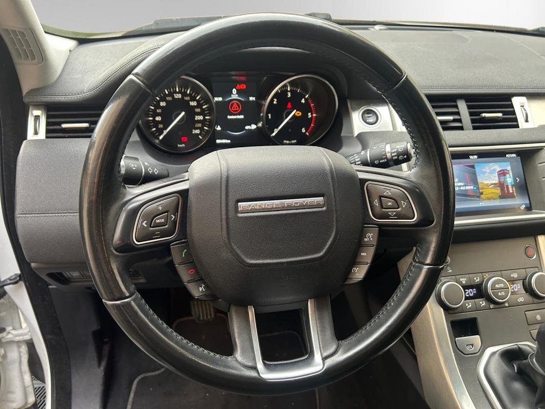 Land Rover Range Rover Evoque - Photo 11