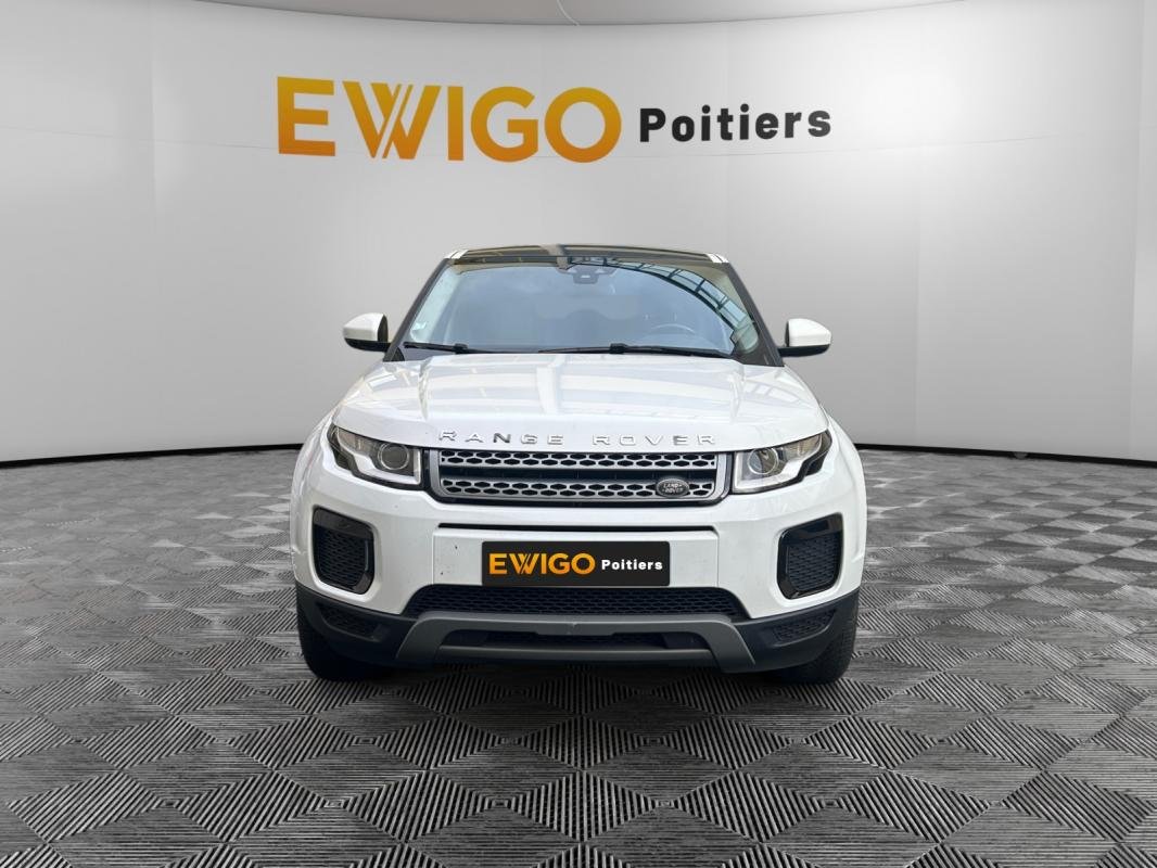 Land Rover Range Rover Evoque - Photo 8