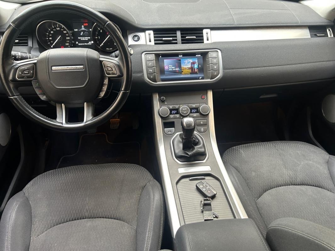 Land Rover Range Rover Evoque - Photo 9