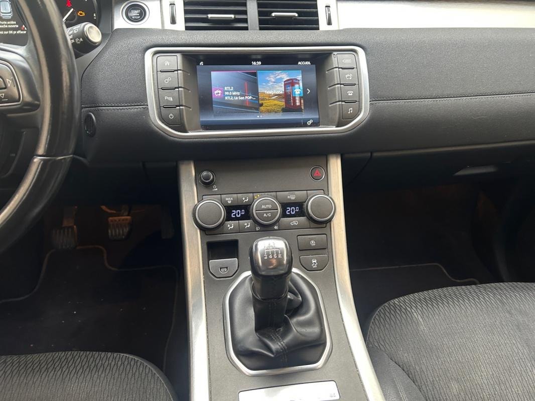 Land Rover Range Rover Evoque - Photo 10