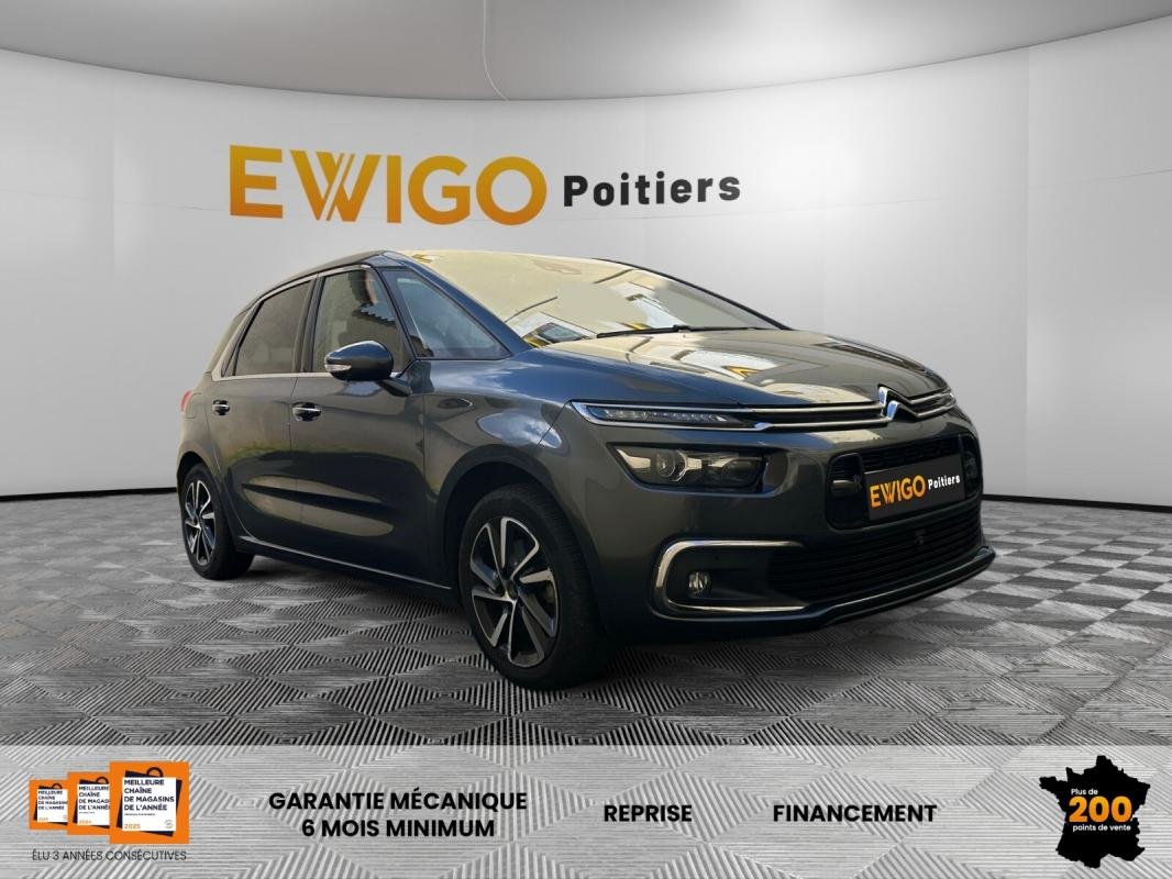 Citroën C4 Picasso