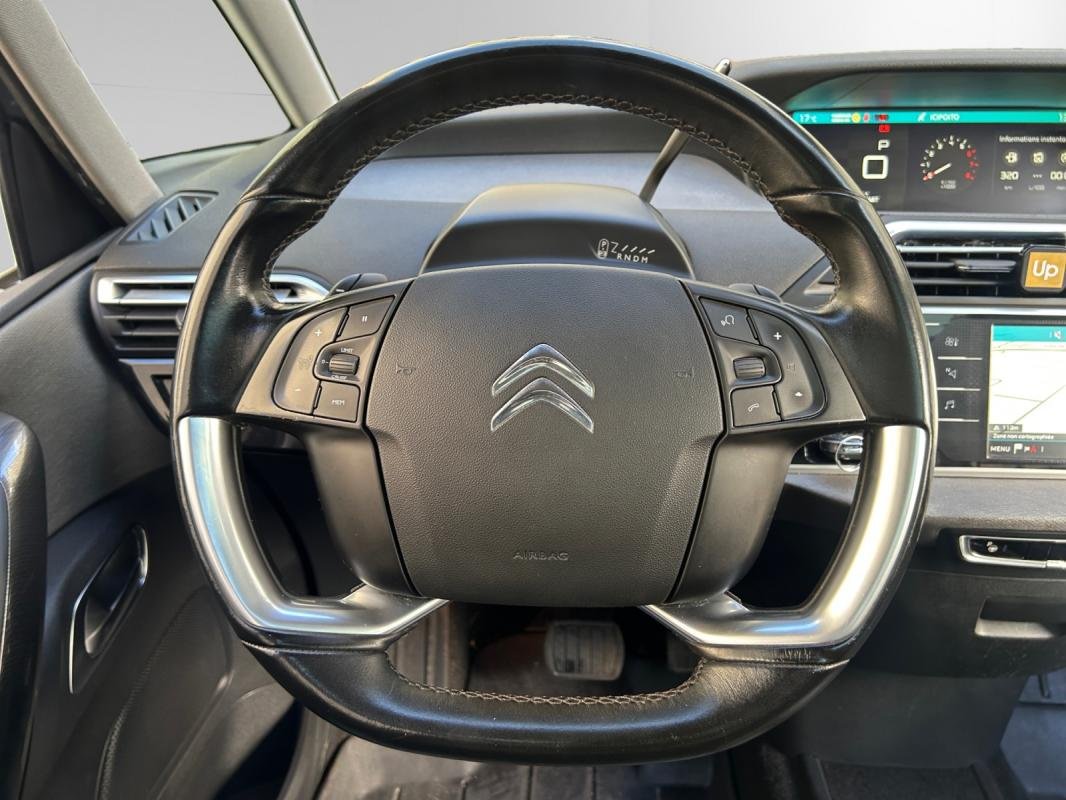 Citroën C4 Picasso - Photo 11