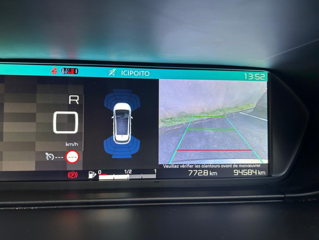 Citroën C4 Picasso - Photo 13