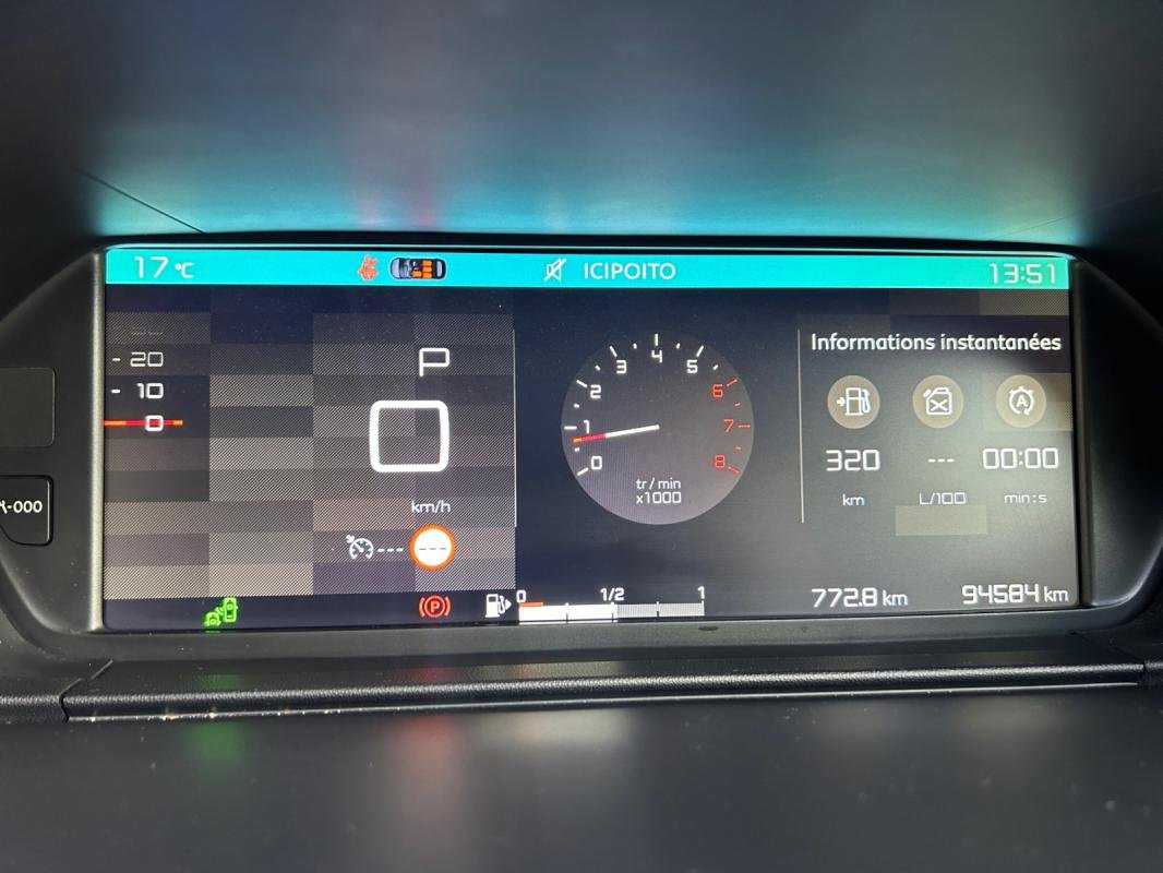 Citroën C4 Picasso - Photo 14