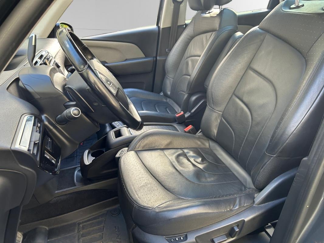 Citroën C4 Picasso - Photo 20