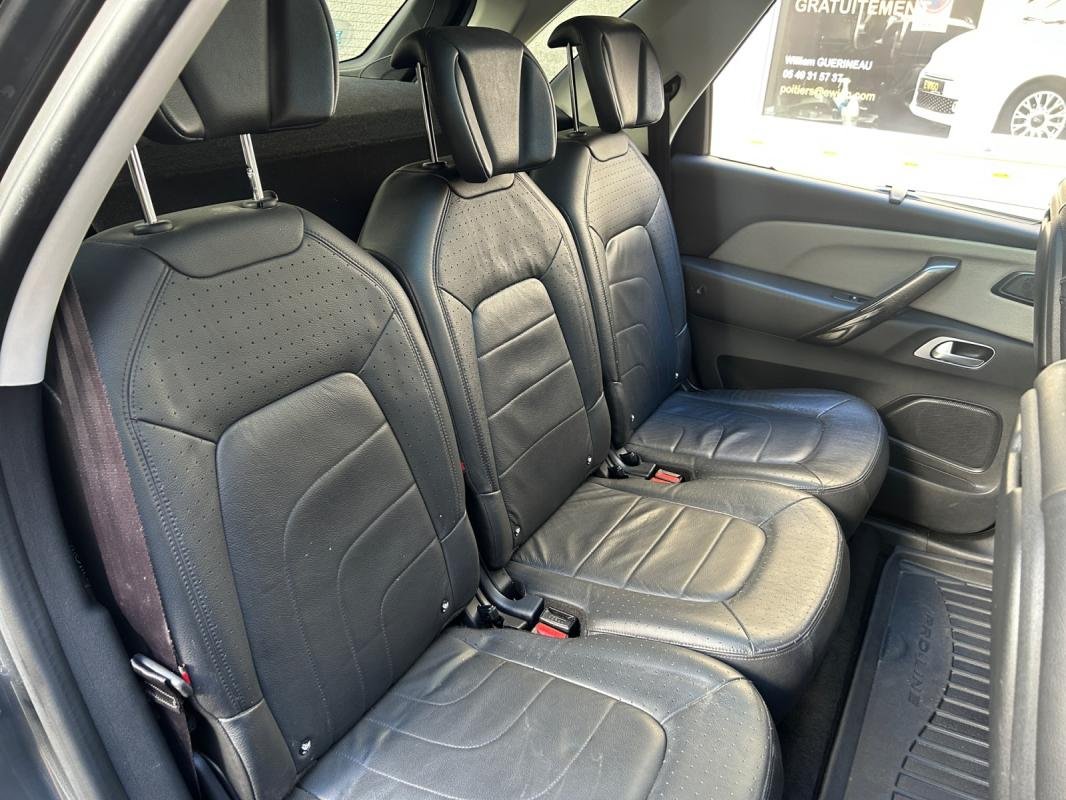 Citroën C4 Picasso - Photo 21