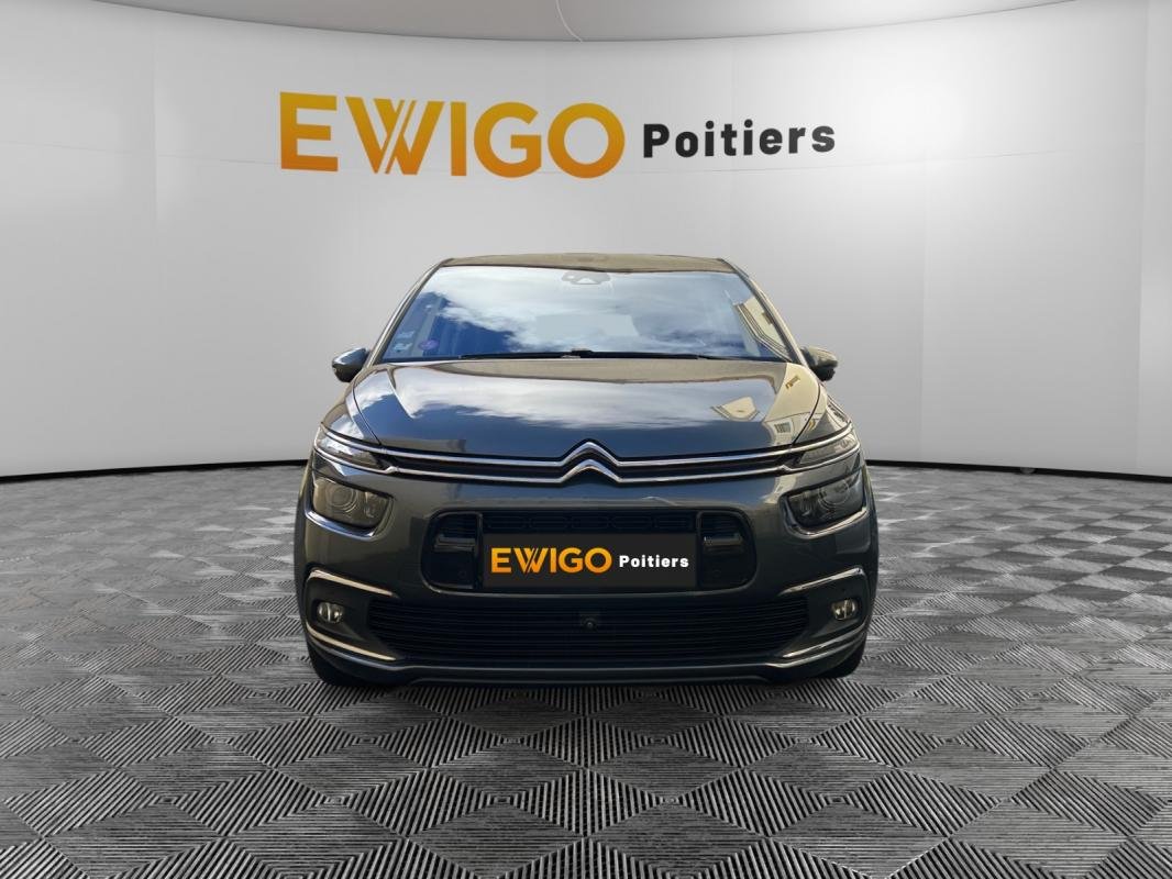 Citroën C4 Picasso - Photo 8