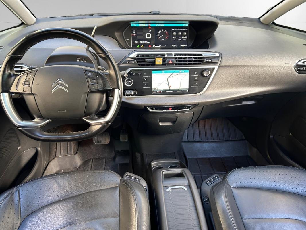 Citroën C4 Picasso - Photo 9