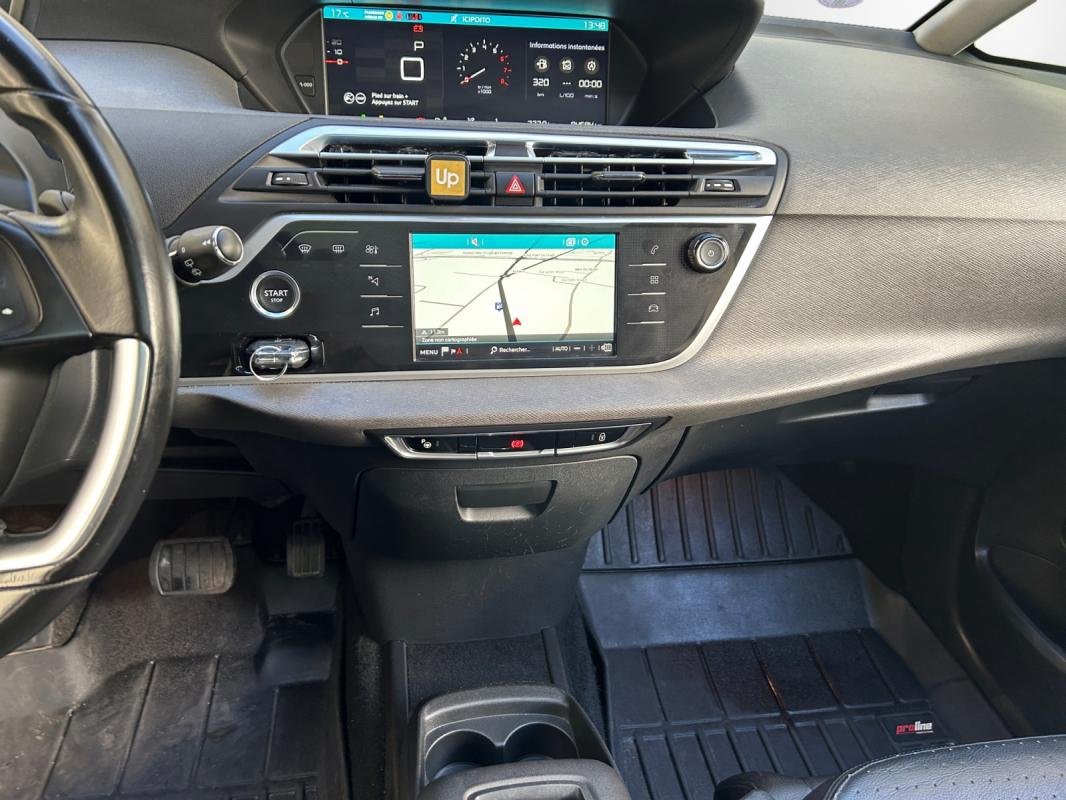 Citroën C4 Picasso - Photo 10