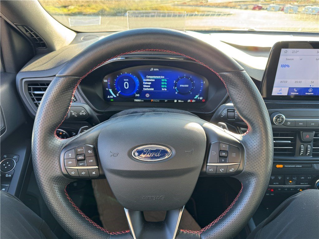 Ford Focus - Photo 17