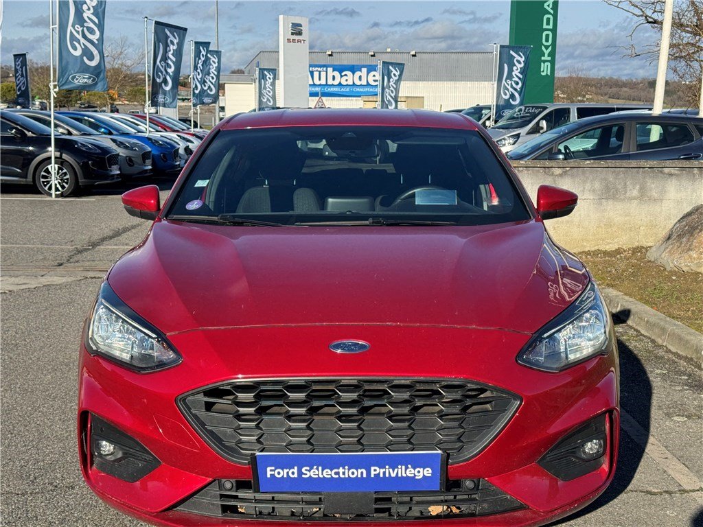 Ford Focus - Photo 3