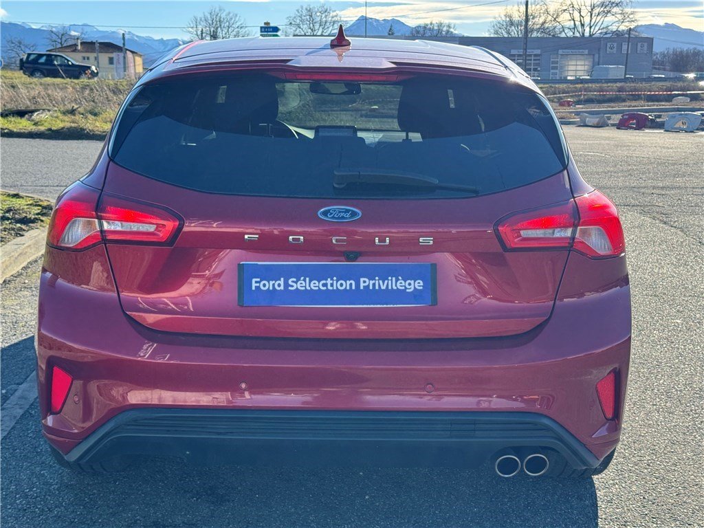 Ford Focus - Photo 4